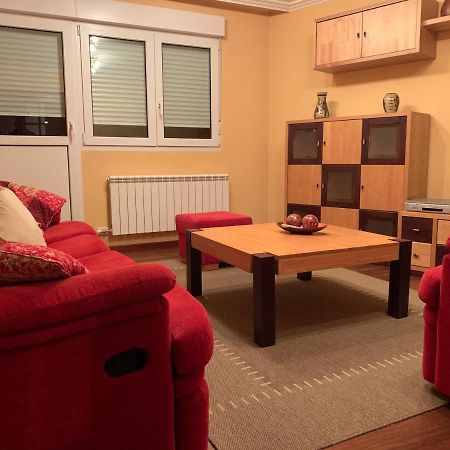 Oktheway San Eufrasio Apartment Sarria Bagian luar foto