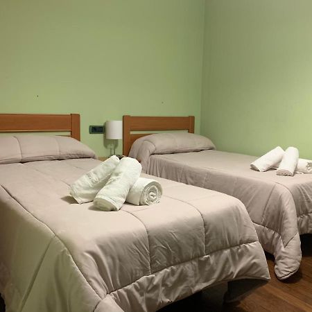 Oktheway San Eufrasio Apartment Sarria Bagian luar foto
