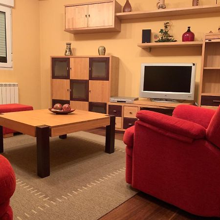 Oktheway San Eufrasio Apartment Sarria Bagian luar foto