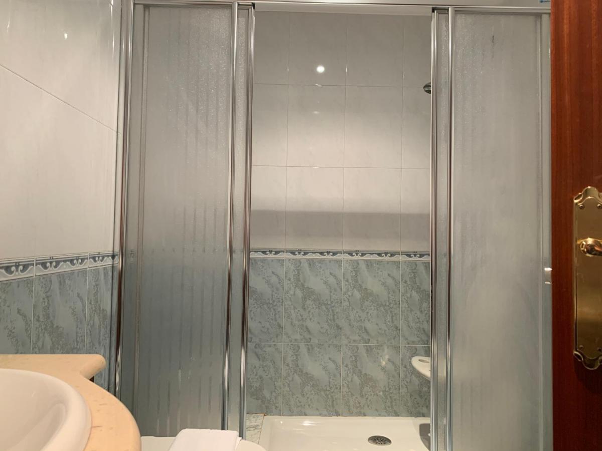 Oktheway San Eufrasio Apartment Sarria Bagian luar foto