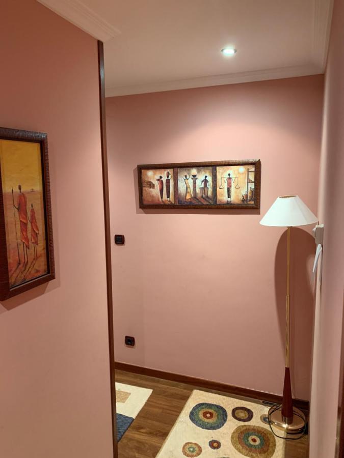 Oktheway San Eufrasio Apartment Sarria Bagian luar foto
