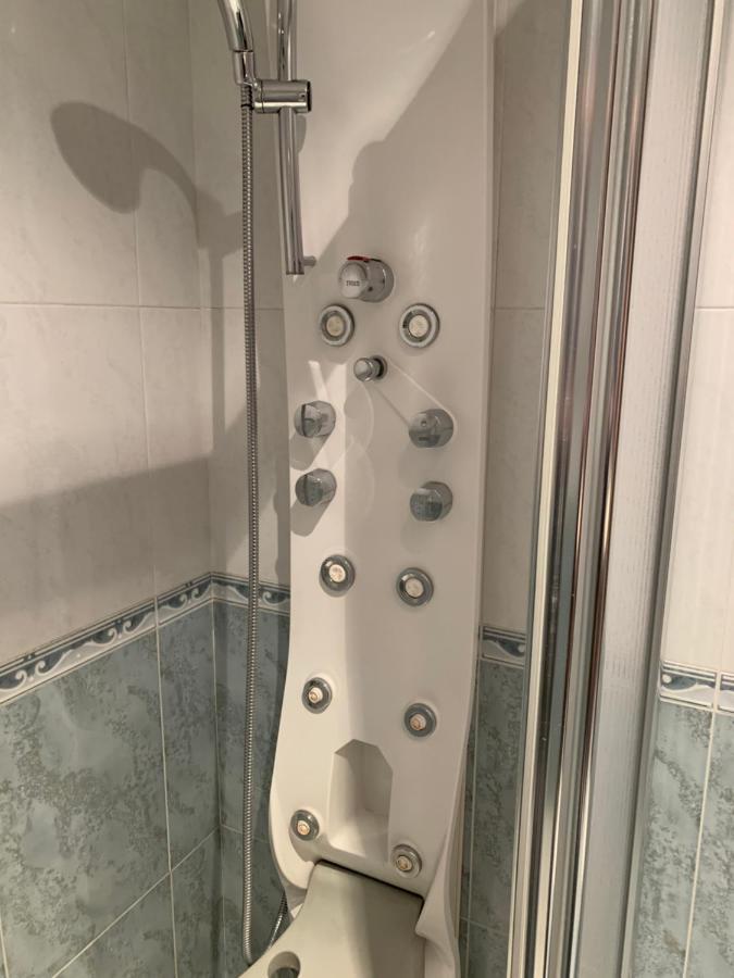 Oktheway San Eufrasio Apartment Sarria Bagian luar foto