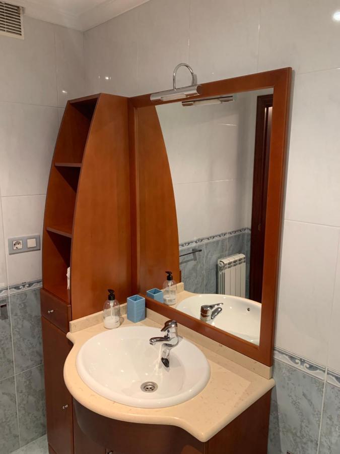 Oktheway San Eufrasio Apartment Sarria Bagian luar foto