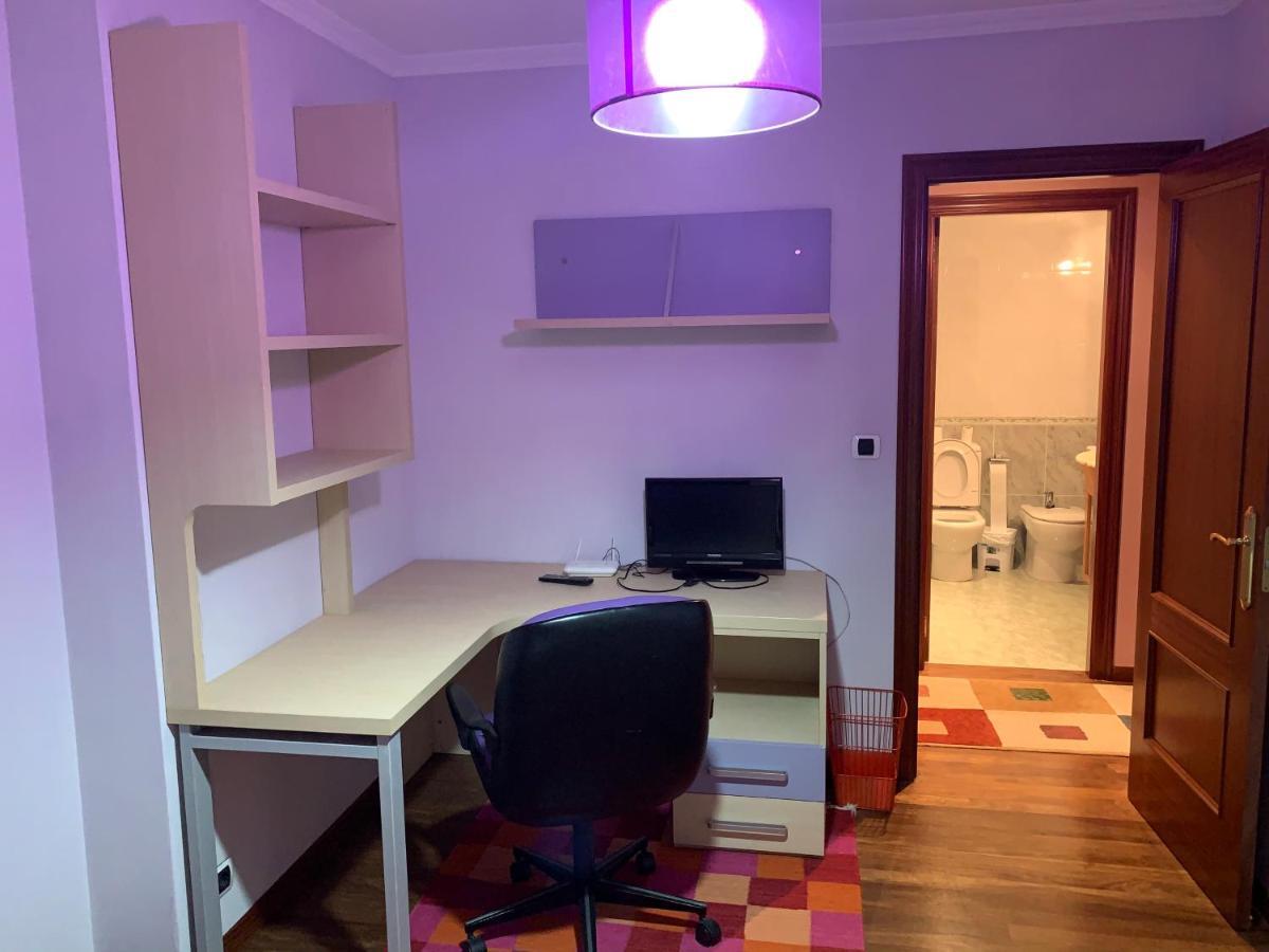 Oktheway San Eufrasio Apartment Sarria Bagian luar foto