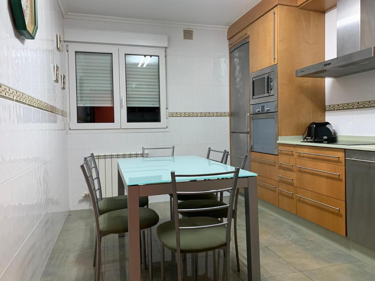 Oktheway San Eufrasio Apartment Sarria Bagian luar foto