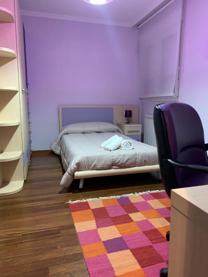 Oktheway San Eufrasio Apartment Sarria Bagian luar foto