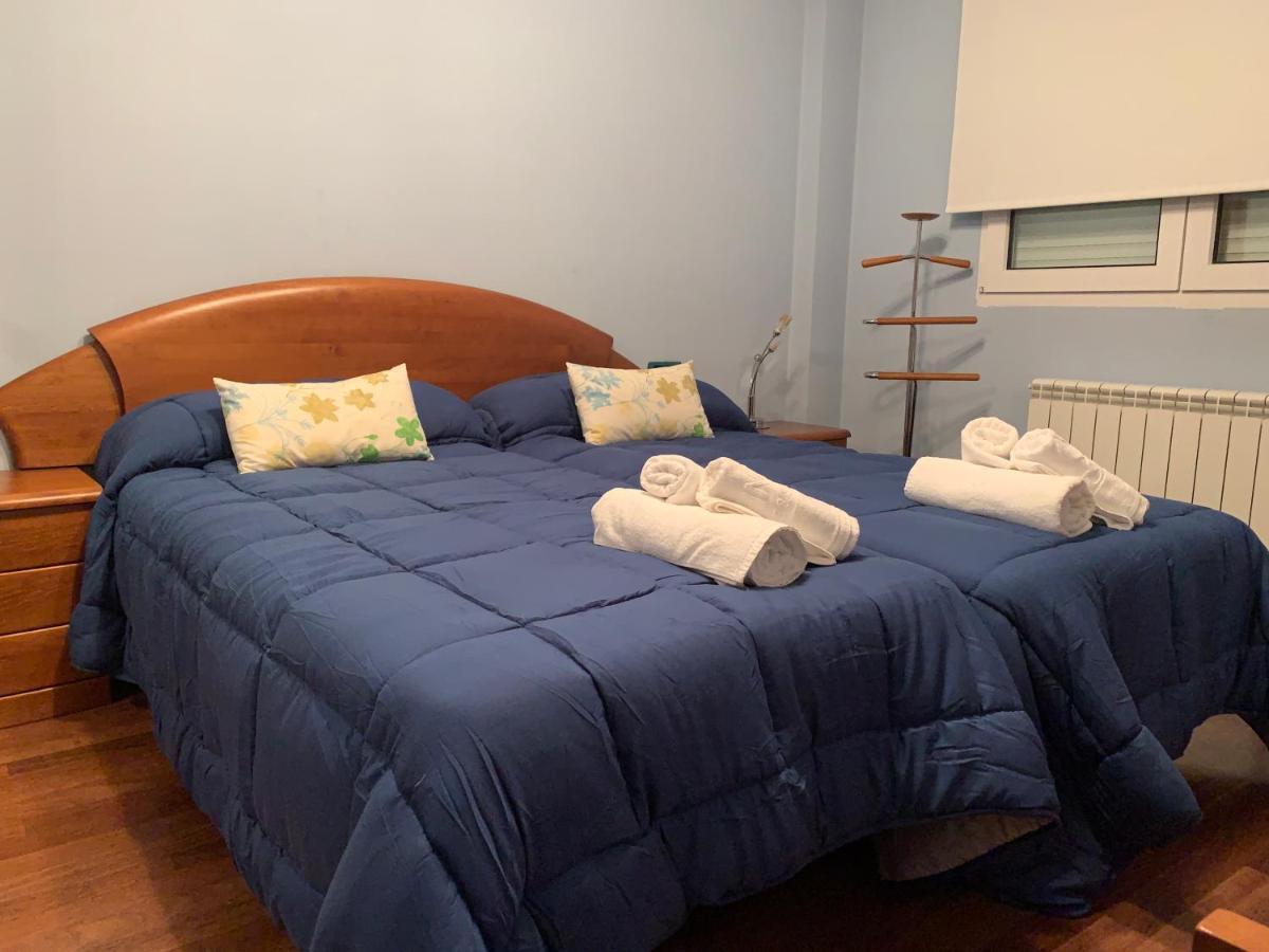 Oktheway San Eufrasio Apartment Sarria Bagian luar foto