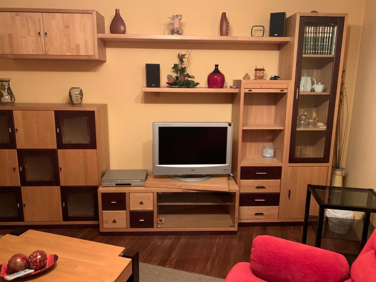Oktheway San Eufrasio Apartment Sarria Bagian luar foto