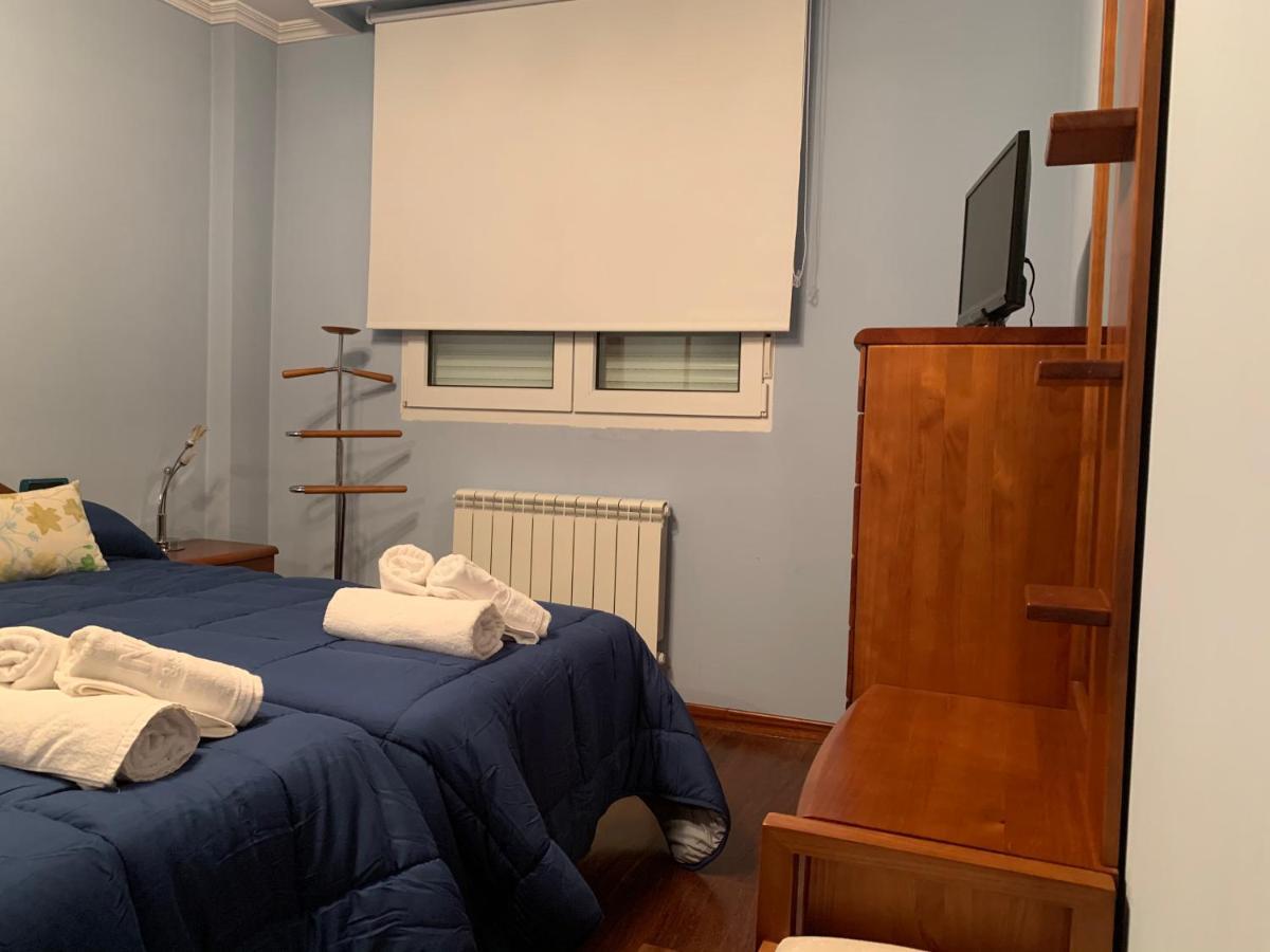 Oktheway San Eufrasio Apartment Sarria Bagian luar foto