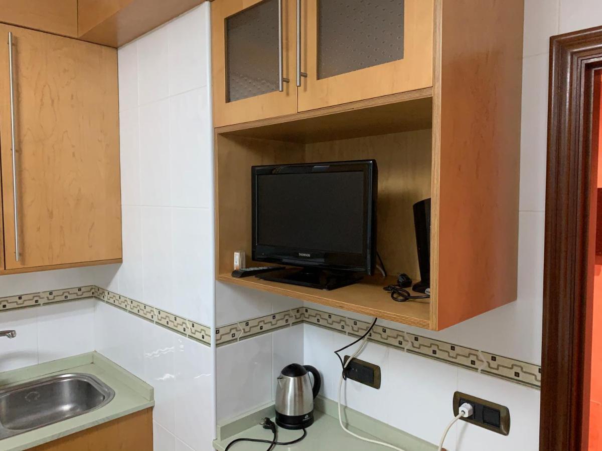 Oktheway San Eufrasio Apartment Sarria Bagian luar foto